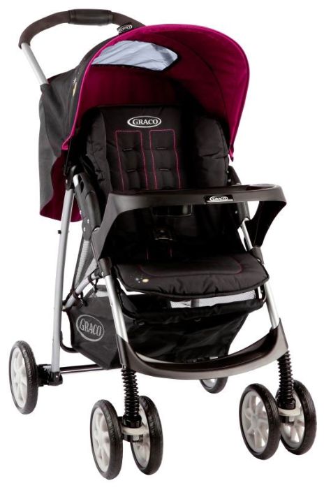 Коляски - Graco Mirage Plus (прогулочная)