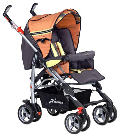 Коляски - Hartan Buggy iX1