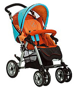 Коляски - Jane Nomad Rebel Travel System (3 в