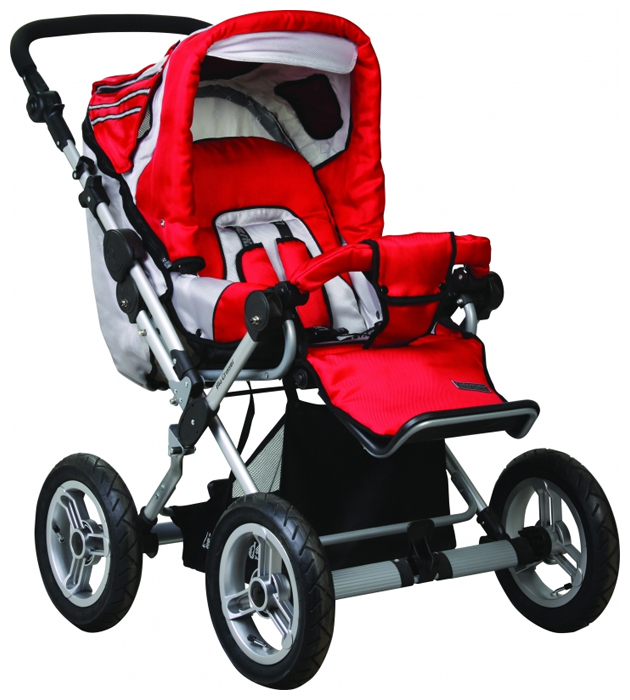 Коляски - Lider Kids Alu Cruiser