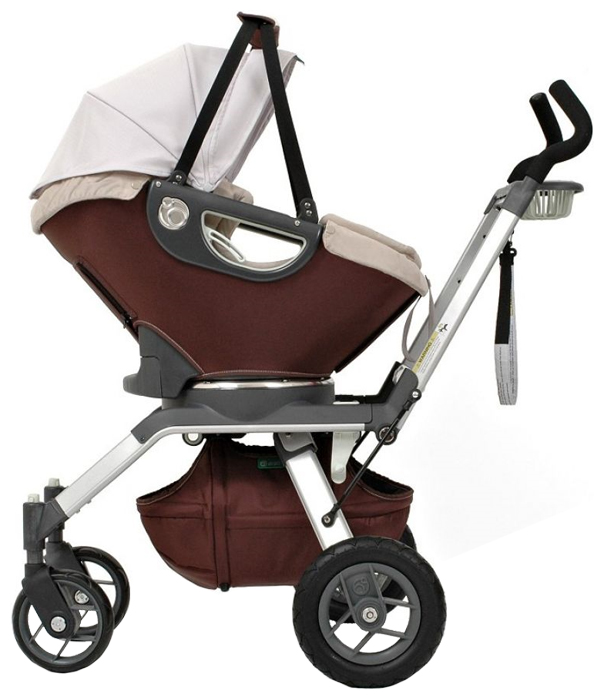 Коляски - Orbit Baby Infant System (3 в 1)