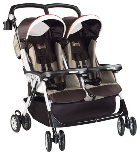 Коляски - Peg-Perego Aria Twin