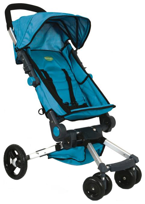 Коляски - Quick Smart Easy Fold Stroller