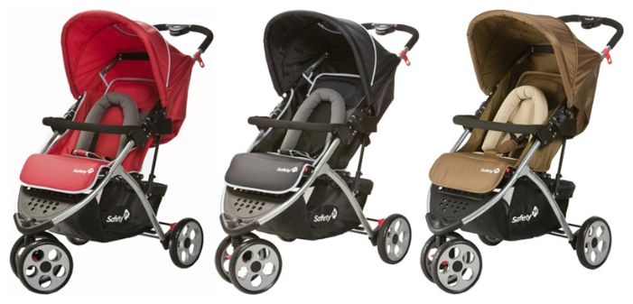 Safety 1st by Baby Relax Vivea