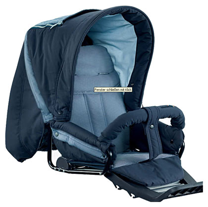Teutonia Spirit S3 (2 в 1)