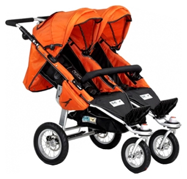 TFK Twinner Twist Duo + люльки
