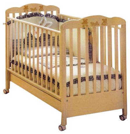 Кроватки - Baby Expert Balocco