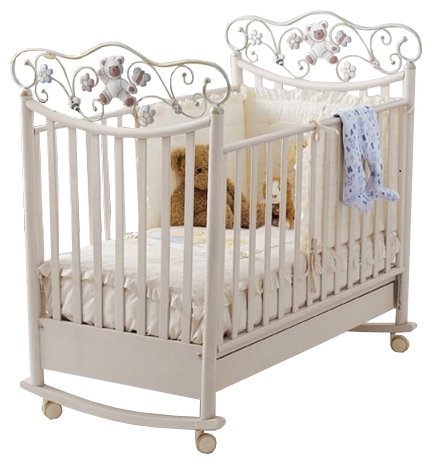Кроватки - Baby Expert Ceramics