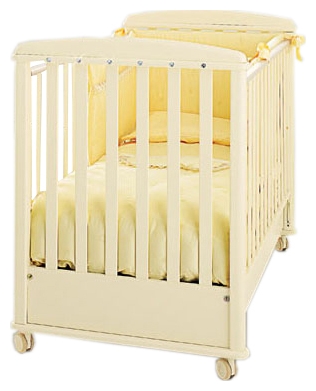 Кроватки - Baby Expert Cristal