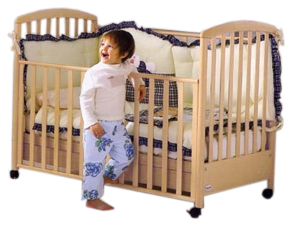 Кроватки - Baby Expert Cucciolo