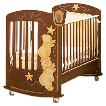 Кроватки - Baby Expert Fantalice
