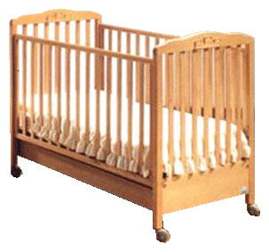 Кроватки - Golden Baby Natura