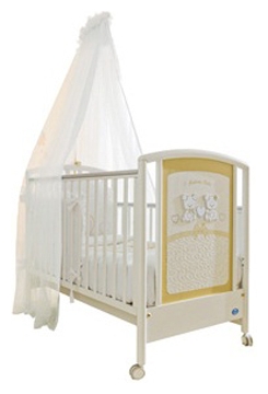 Кроватки - Pali Smart Maison Bebe
