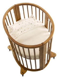 Кроватки - Stokke Sleepi