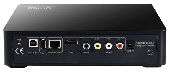 Gmini MagicBox HDP890 500Gb