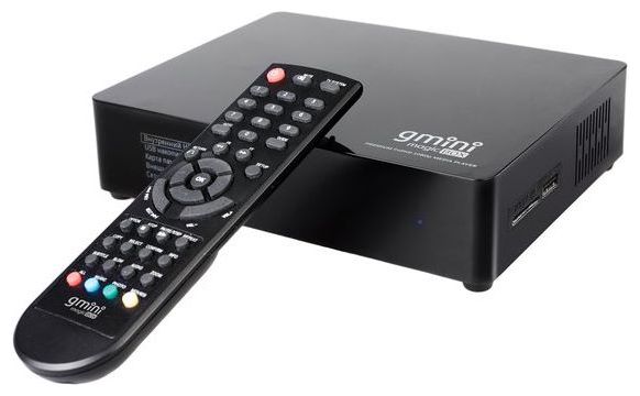 Gmini MagicBox HDP890 750Gb