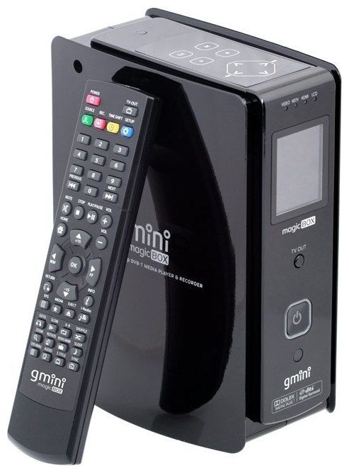 Gmini MagicBox HDR1000D 500Gb