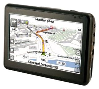 GPS-навигаторы - Explay PN-980TV