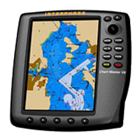 GPS-навигаторы - INTERPHASE ChartMaster 11CVS+