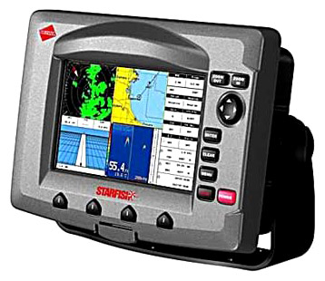 GPS-навигаторы - Seiwa Barracuda