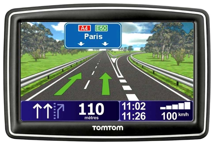 GPS-навигаторы - TomTom GO 1050