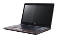 Ноутбуки - Acer ASPIRE 3935-743G25Mi (Core 2 Duo P7450 2130 Mhz/13.3