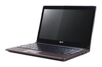 Ноутбуки - Acer ASPIRE 3935-754G16Mi (Core 2 Duo P7550 2260 Mhz/13.3