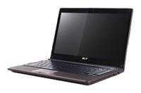 Ноутбуки - Acer ASPIRE 3935-874G25Mi (Core 2 Duo P8700 2530 Mhz/13.3
