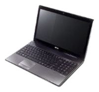 Ноутбуки - Acer ASPIRE 5551G-P523G25Misk (Turion II P520 2300 Mhz/15.6