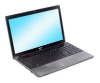 Ноутбуки - Acer ASPIRE 5625G-P323G25Miks (Athlon II P320 2100 Mhz/15.6