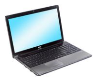 Ноутбуки - Acer ASPIRE 5625G-P924G50Mi (Phenom II Quad-Core P920 1600 Mhz/15.6