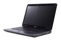 Ноутбуки - Acer ASPIRE 5732Z-442G16Mi (Pentium Dual-Core T4400 2200 Mhz/15.6