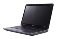 Ноутбуки - Acer ASPIRE 5732ZG-443G25Mi (Pentium Dual-Core T4400 2200 Mhz/15.6