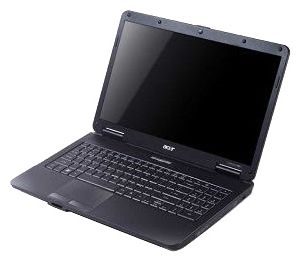Ноутбуки - Acer ASPIRE 5734Z-453G25Mikk (Pentium Dual-Core T4500 2300 Mhz/15.6
