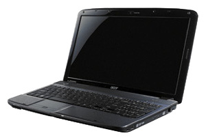Ноутбуки - Acer ASPIRE 5738G-663G25Mi (Core 2 Duo T6600 2200 Mhz/15.6