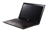 Ноутбуки - Acer TRAVELMATE 8571-943G25Mi (Core 2 Duo SU9400 1400 Mhz/15.6