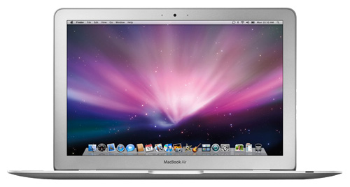 Ноутбуки - Apple MacBook Air Mid 2009 MC233 (Core 2 Duo 1860 Mhz/13.3
