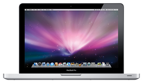 Ноутбуки - Apple MacBook Pro 13 Mid 2009 MB991 (Core 2 Duo P8700 2530 Mhz/13.3