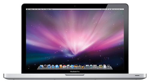 Ноутбуки - Apple MacBook Pro 15 Mid 2009 MB986 (Core 2 Duo 2800 Mhz/15.4