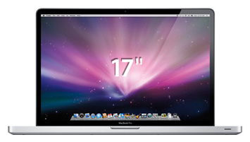 Ноутбуки - Apple MacBook Pro 17 Early 2009 MB604 (Core 2 Duo 2660 Mhz/17.0