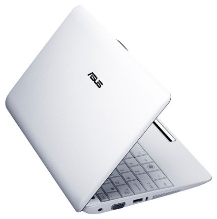 Asus Eee PC 1001P (Atom N450 1660 Mhz/10.1