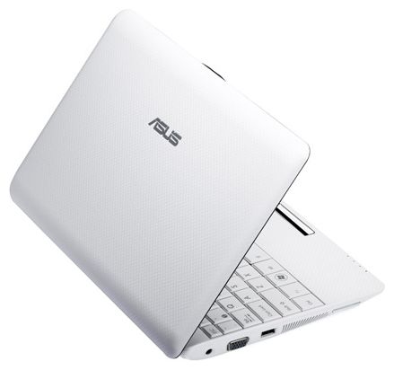 Asus Eee PC 1001PX (Atom N450 1660 Mhz/10.1