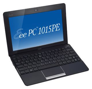 Asus Eee PC 1015PE (Atom N450 1660 Mhz/10.1