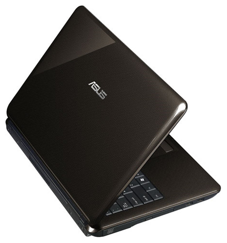 Asus K50ID (Core 2 Duo T5900 2200 Mhz/15.6
