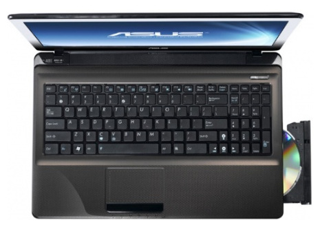 Asus K52JR (Core i3 350M 2260 Mhz/15.6