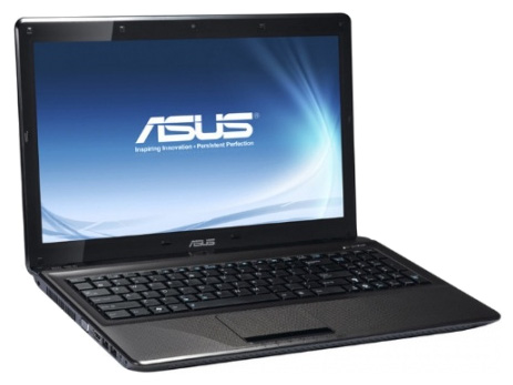 Asus K52JR (Core i3 350M 2260 Mhz/15.6