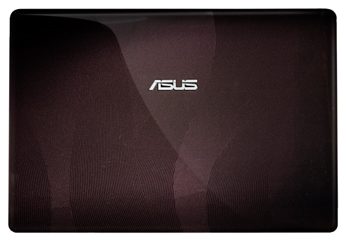 Asus N71Vn (Core 2 Duo T6600 2200 Mhz/17.3