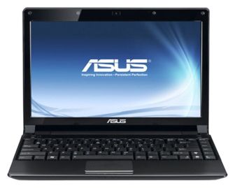 Ноутбуки - Asus UL20FT (Core i3 330UM 1200 Mhz/12.1
