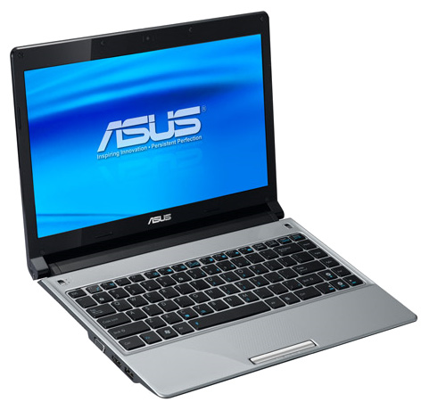 Ноутбуки - Asus UL30A (Core 2 Duo SU7300 1300 Mhz/13.3