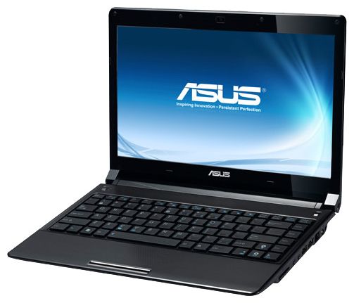 Ноутбуки - Asus UL30JT (Core i3 330UM 1200 Mhz/13.3
